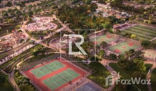 4 chambres Villa a vendre à Yas Acres, Abu Dhabi Yas Park Views