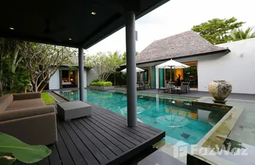 Anchan Villas II and III in Choeng Thale, Phuket