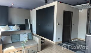 Studio Appartement zu verkaufen in Bang Phli Yai, Samut Prakan Big Tree Residence