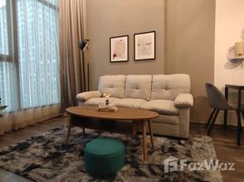 คอนโด 1 ห้องนอน ให้เช่า ในโครงการ ไนท์บริดจ์ สเปซ พระราม 9, ดินแดง, ดินแดง