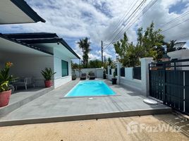 บ้านเดี่ยว 3 ห้องนอน ให้เช่า ในโครงการ เพิ่มทรัพย์ วิลล่า, ศรีสุนทร, ถลาง, ภูเก็ต