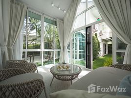 4 Schlafzimmer Haus zu vermieten im Villaggio 2 Srinakarin-Bangna, Bang Chak, Phra Khanong, Bangkok, Thailand