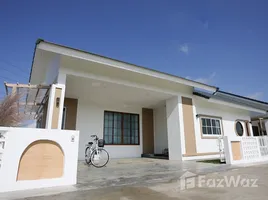 บ้านเดี่ยว 3 ห้องนอน ให้เช่า ในโครงการ บ้านวัทธิกร, สันกำแพง, สันกำแพง