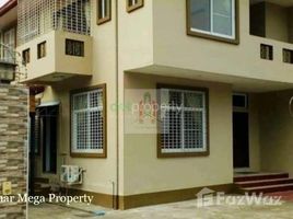 6 Bedroom House for rent in Bahan, Western District (Downtown), Bahan