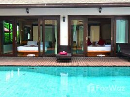 3 Bedrooms Villa for rent in Bo Phut, Koh Samui 3 Bedrooms Private Pool Villa in Bophut 