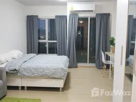 อพาร์ทเม้นท์ 1 ห้องนอน ให้เช่า ในโครงการ ศุภาลัย เวอเรนด้า พระราม 9, บางกะปิ