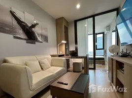 อพาร์ทเม้นท์ 1 ห้องนอน ให้เช่า ในโครงการ สกายไรส์ อเวนิว สุขุมวิท 64, บางจาก