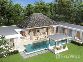 5 Bedroom Villa for sale at The Ozone Campus Villa, Thep Krasattri, Thalang, Phuket