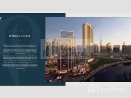 استديو شقة للبيع في Peninsula Three , Executive Towers