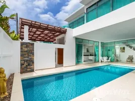 4 Habitación Villa en venta en Kamala Nathong, Kamala, Kathu, Phuket, Tailandia