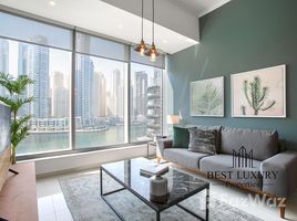 在Silverene Tower B出售的1 卧室 住宅, Silverene, Dubai Marina