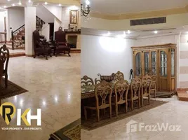 5 Bedroom Villa for sale at Sama Zayed, 4th District