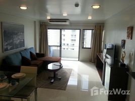 1 chambre Condominium à louer à , Khlong Toei, Khlong Toei, Bangkok, Thaïlande