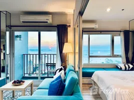1 Schlafzimmer Wohnung zu verkaufen im Centric Sea, Nong Prue, Pattaya