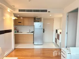 อพาร์ทเม้นท์ 1 ห้องนอน ให้เช่า ในโครงการ โฟคัส ออน ศาลาแดง, สีลม