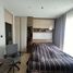 Студия Кондо в аренду в Lumpini Suite Phetchaburi - Makkasan, Makkasan