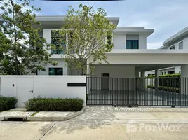 วิลล่า 4 ห้องนอน ให้เช่า ในโครงการ มัณฑนา บางนา กม.15, บางโฉลง, บางพลี, สมุทรปราการ, ไทย