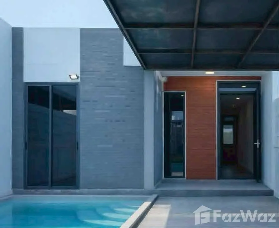 2 Bedroom Villa for rent at The Modern Pool Villa — photo 3