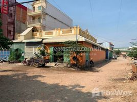 Studio Appartement zu verkaufen im House for sale urgently, Chaom Chau, Pur SenChey, Phnom Penh