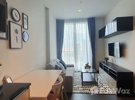 1 Habitación Departamento en alquiler en Edge Sukhumvit 23, Khlong Toei Nuea