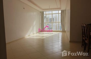 Location Appartement 110 m²,Tanger Ref: LZ398 in NA (Charf), Tanger - Tétouan