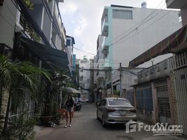 Estudio Casa en venta en Tan Dinh, District 1, Tan Dinh