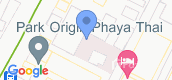 Voir sur la carte of Movenpick Hotel and Residences Phayathai