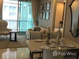 2 Bedroom Condo for rent at Q Langsuan, Lumphini