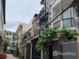 Estudio Casa en venta en Tan Binh, Ho Chi Minh City, Ward 14, Tan Binh