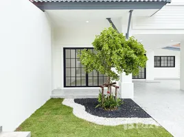 ขายบ้านเดี่ยว 3 ห้องนอน ในโครงการ สมบูรณ์ทรัพย์ วิลเลจ, ศรีสุนทร, ถลาง