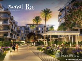 3 Bedroom Apartment for sale at Badya Palm Hills, Sheikh Zayed Compounds