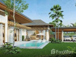 ขายวิลล่า 3 ห้องนอน ในโครงการ ฟอเรสน่า เรสซิเดนซ์, เทพกระษัตรี