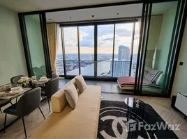 ขายคอนโด 2 ห้องนอน ในโครงการ แชปเตอร์ เจริญนคร-ริเวอร์ไซด์, บางลำภูล่าง, คลองสาน, กรุงเทพมหานคร, ไทย