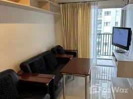 1 Bedroom Apartment for rent at Manor Sanambinnam, Bang Kraso, Mueang Nonthaburi, Nonthaburi