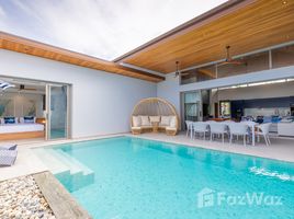 วิลล่า 3 ห้องนอน ให้เช่า ในโครงการ เดอะ เอส วิลล่า, เชิงทะเล, ถลาง