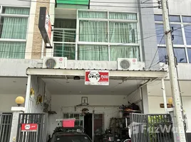 Maison de ville 4 chambre à vendre à Chantharakasem, Bangkok, Chantharakasem, Chatuchak, Bangkok