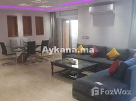 2 chambre Appartement à vendre à Vente Appartement Rabat Hay Riad REF 1338., Na Yacoub El Mansour