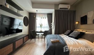 Studio Wohnung zu verkaufen in Huai Khwang, Bangkok Ideo Rama 9 - Asoke