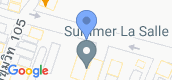 Просмотр карты of Summer La Salle