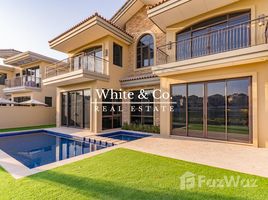 5 Bedroom Villa for sale at Sanctuary Falls, Earth, Jumeirah Golf Estates