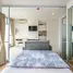 อพาร์ทเม้นท์ 1 ห้องนอน ให้เช่า ในโครงการ เซนส์ พหลโยธิน, สามเสนใน, พญาไท