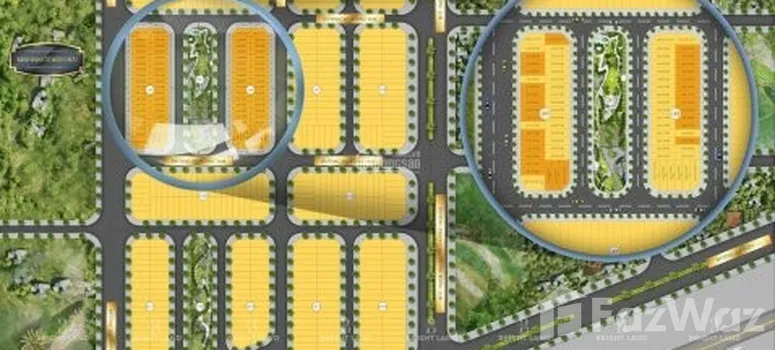 Master Plan of Khu đô thị ven biển Tuy Hòa - Photo 1