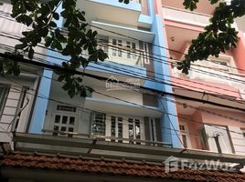 4 Phòng ngủ Nhà mặt tiền for sale in Bình Trị Đông B, Bình Tân, Bình Trị Đông B
