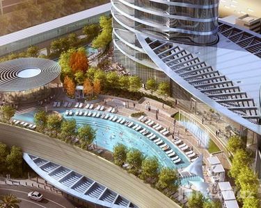 The Address Sky View Tower 1 - Квартира in Дубай | FazWaz.ru