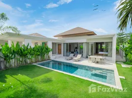 3 Bedroom Villa for sale at Trichada Essence, Thep Krasattri, Thalang, Phuket