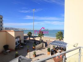2 Bedroom Apartment for rent at Location Appartement 83 m² PLAYA TANGER Tanger Ref: LZ510, Na Charf, Tanger Assilah