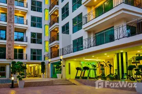 City Garden Tropicana Promoción Inmobiliaria en Na Kluea, Chon Buri&nbsp;