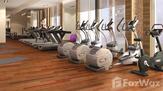 Photos 1 of the Communal Gym at Tenora