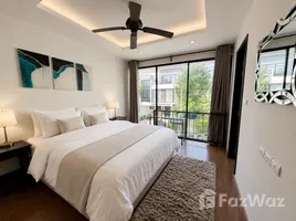 ทาวน์เฮ้าส์ 3 ห้องนอน ให้เช่า ในโครงการ Laguna Park, เชิงทะเล, ถลาง