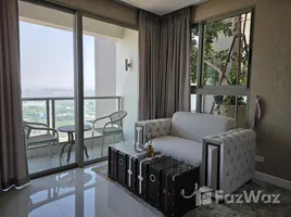 อพาร์ทเม้นท์ 1 ห้องนอน ให้เช่า ในโครงการ เดอะ ริเวียร่า จอมเทียน, เมืองพัทยา, พัทยา